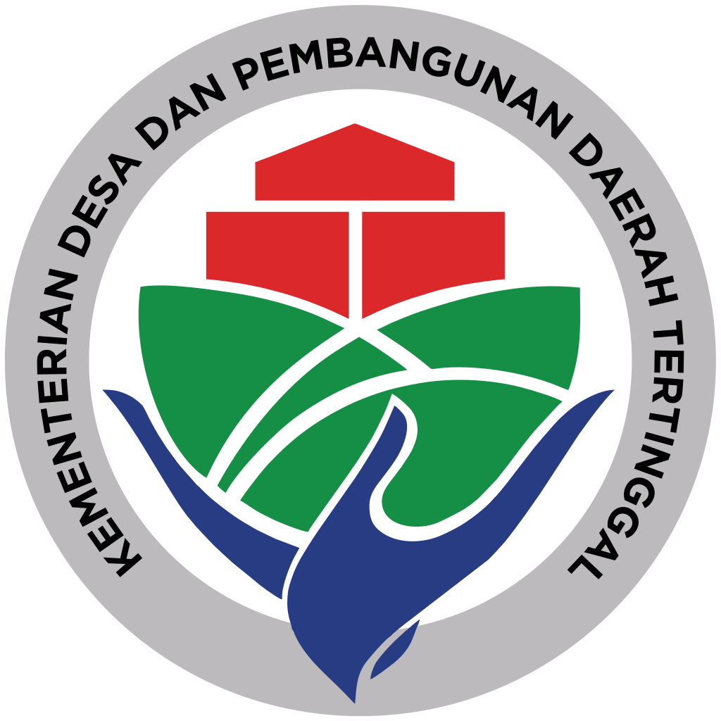 Logo Kementerian Desa dan Pembangunan Daerah Tertinggal